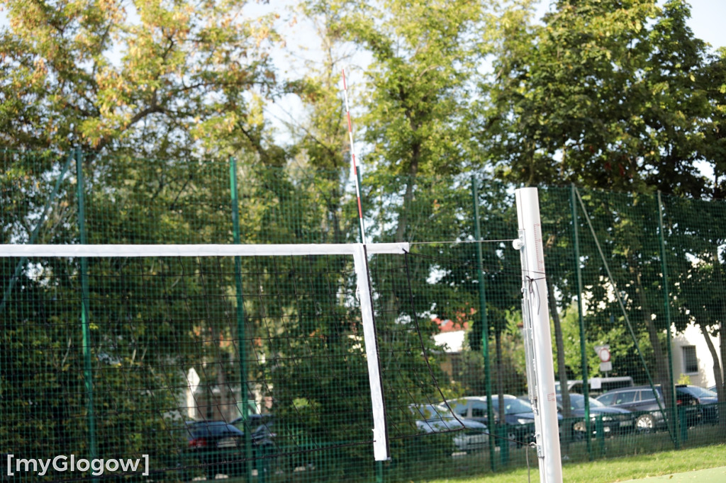 Nowe boiska oficjalne otwarte. Co za radość!