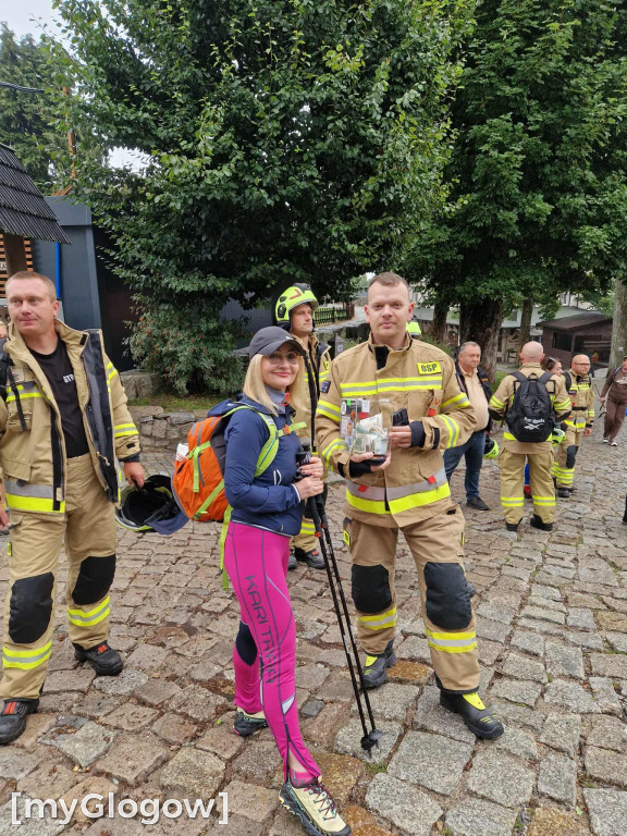 120 tysięcy kroków dla Weroniki