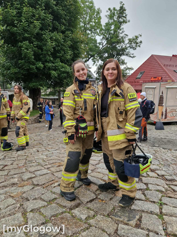 120 tysięcy kroków dla Weroniki