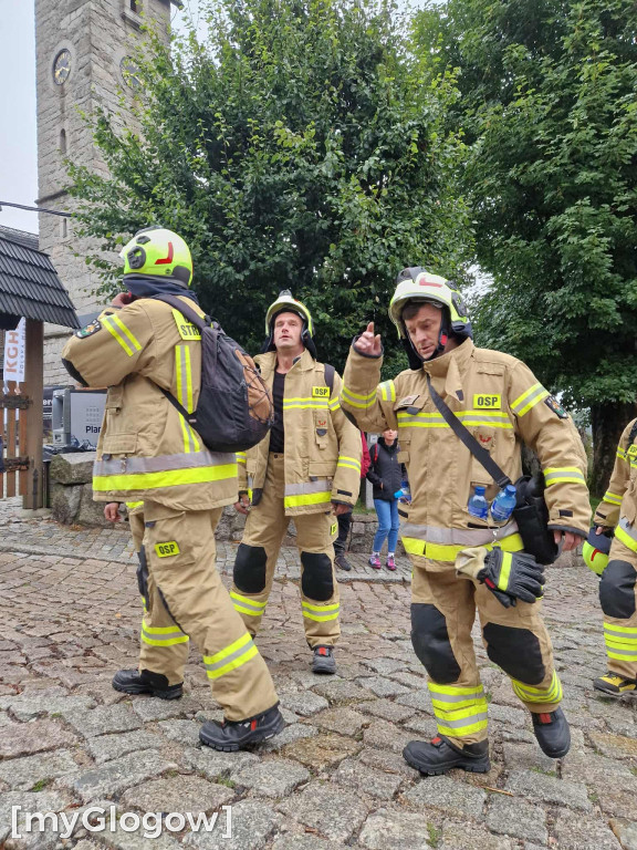 120 tysięcy kroków dla Weroniki