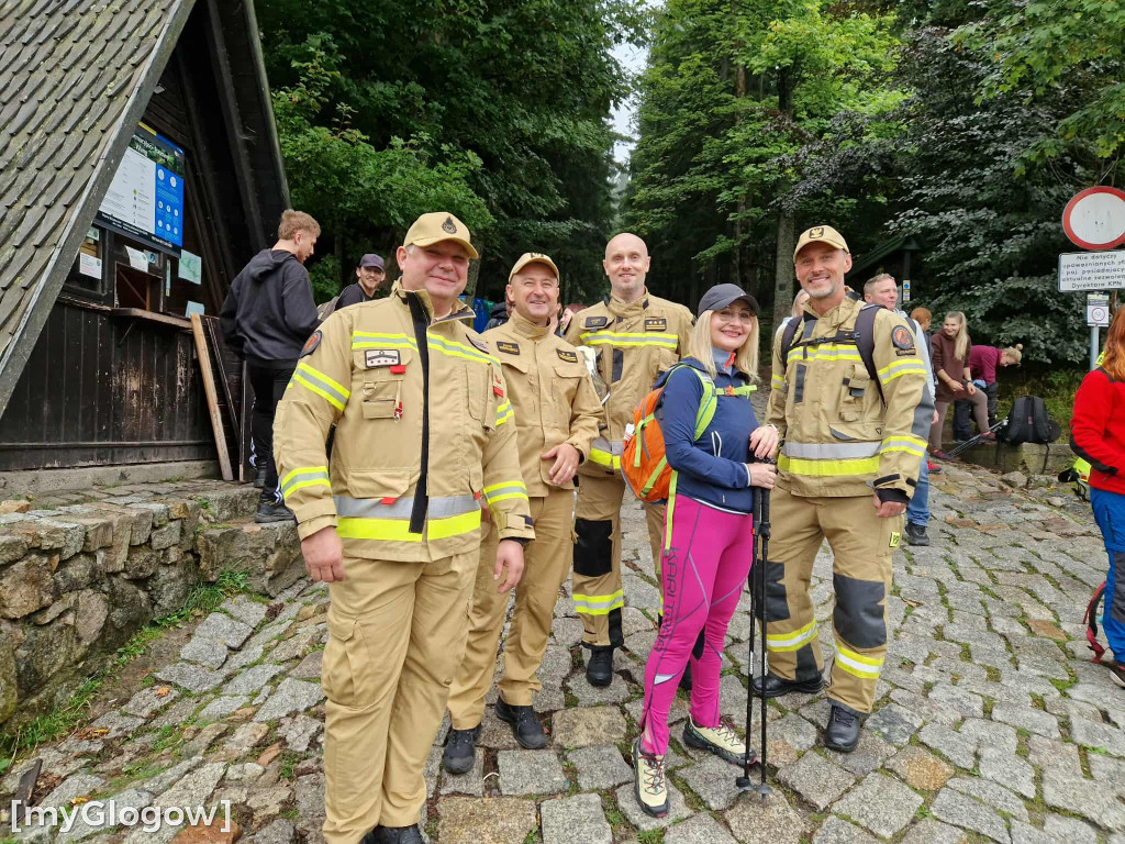 120 tysięcy kroków dla Weroniki