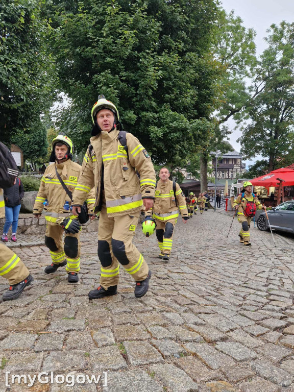 120 tysięcy kroków dla Weroniki