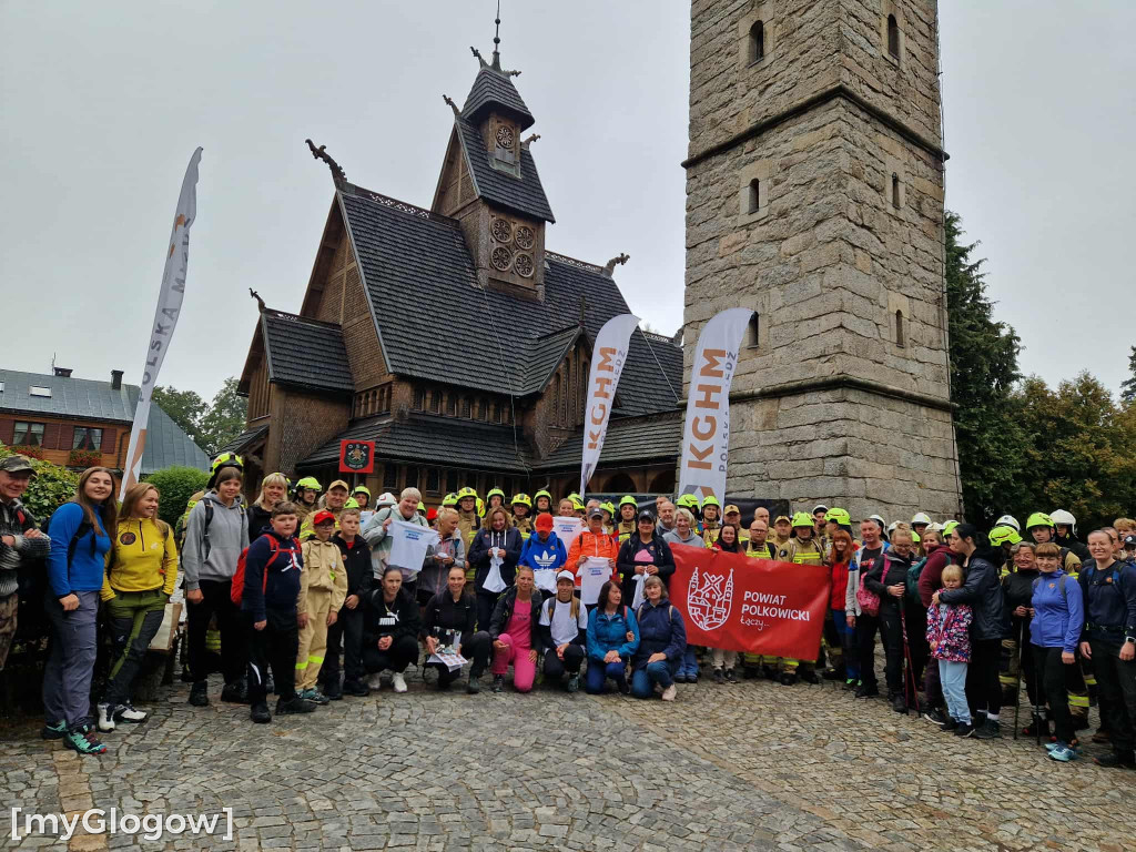 120 tysięcy kroków dla Weroniki