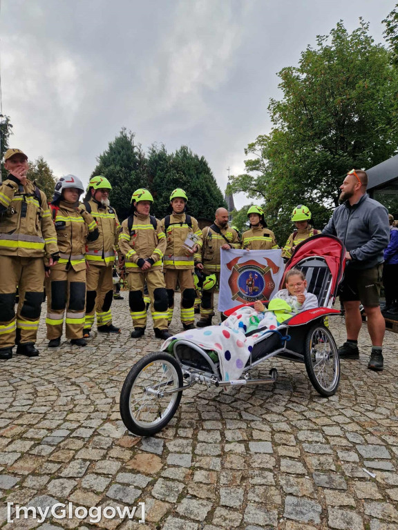 120 tysięcy kroków dla Weroniki