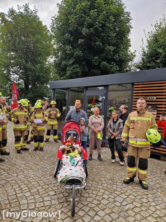120 tysięcy kroków dla Weroniki
