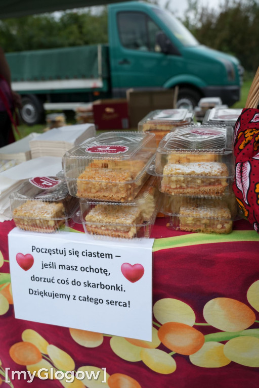 Piknik Serc na Bulwarze Nadodrzańskim