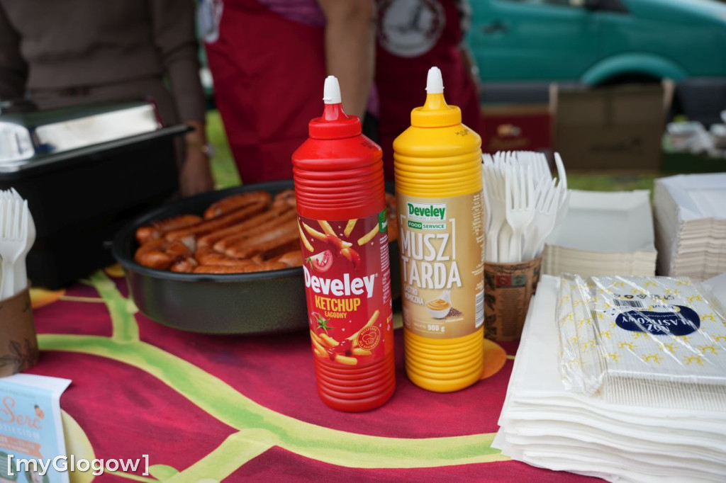 Piknik Serc na Bulwarze Nadodrzańskim