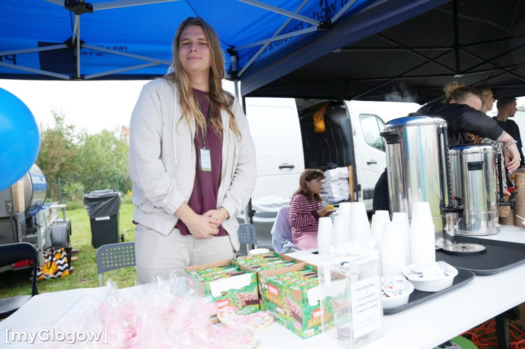 Piknik Serc na Bulwarze Nadodrzańskim