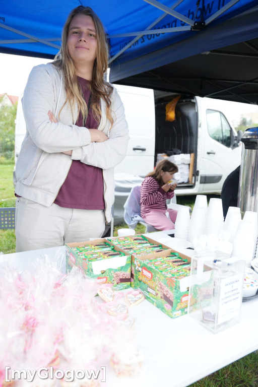 Piknik Serc na Bulwarze Nadodrzańskim