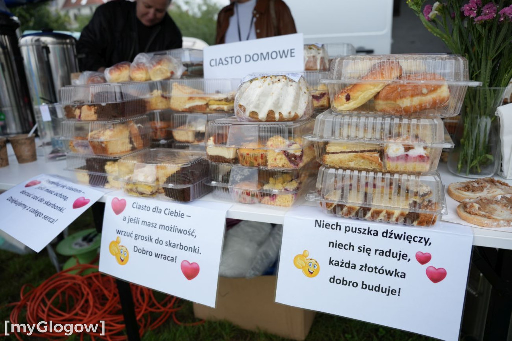 Piknik Serc na Bulwarze Nadodrzańskim