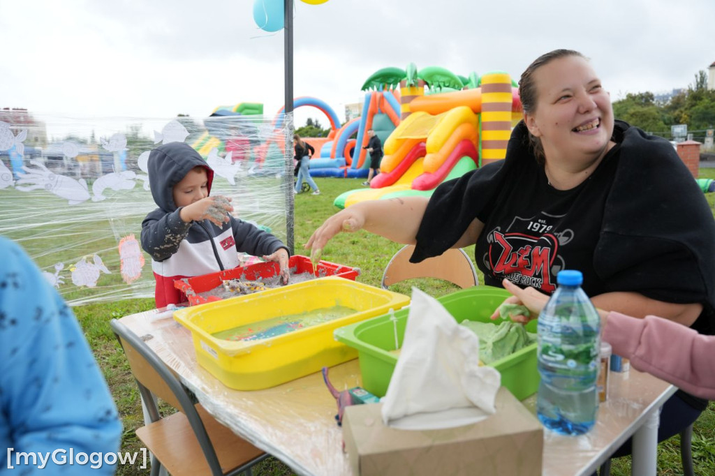 Piknik Serc na Bulwarze Nadodrzańskim