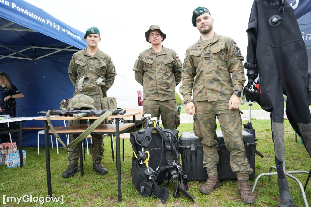 Piknik Serc na Bulwarze Nadodrzańskim