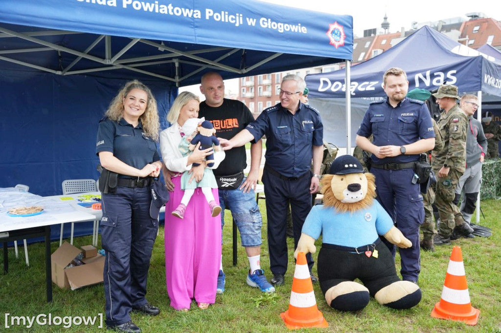 Piknik Serc na Bulwarze Nadodrzańskim