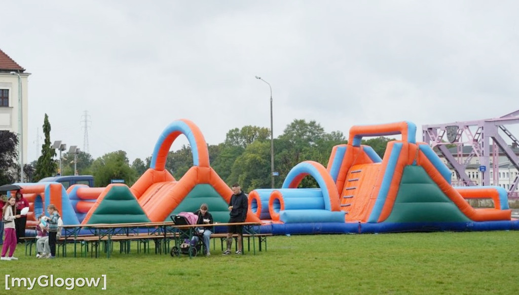 Piknik Serc na Bulwarze Nadodrzańskim