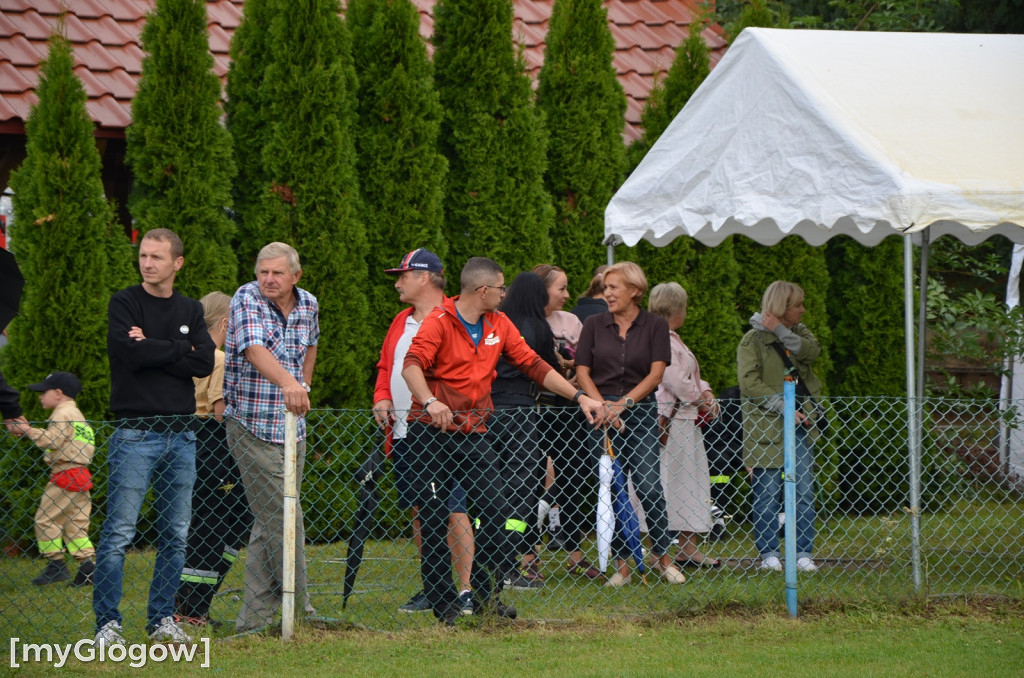 Gminne Zawody Sportowo-Pożarnicze w Borku