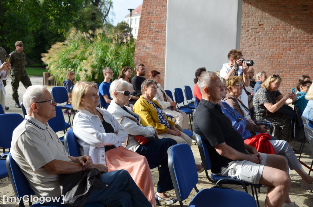 Narodowe Czytanie Jana Kochanowskiego w Głogowie