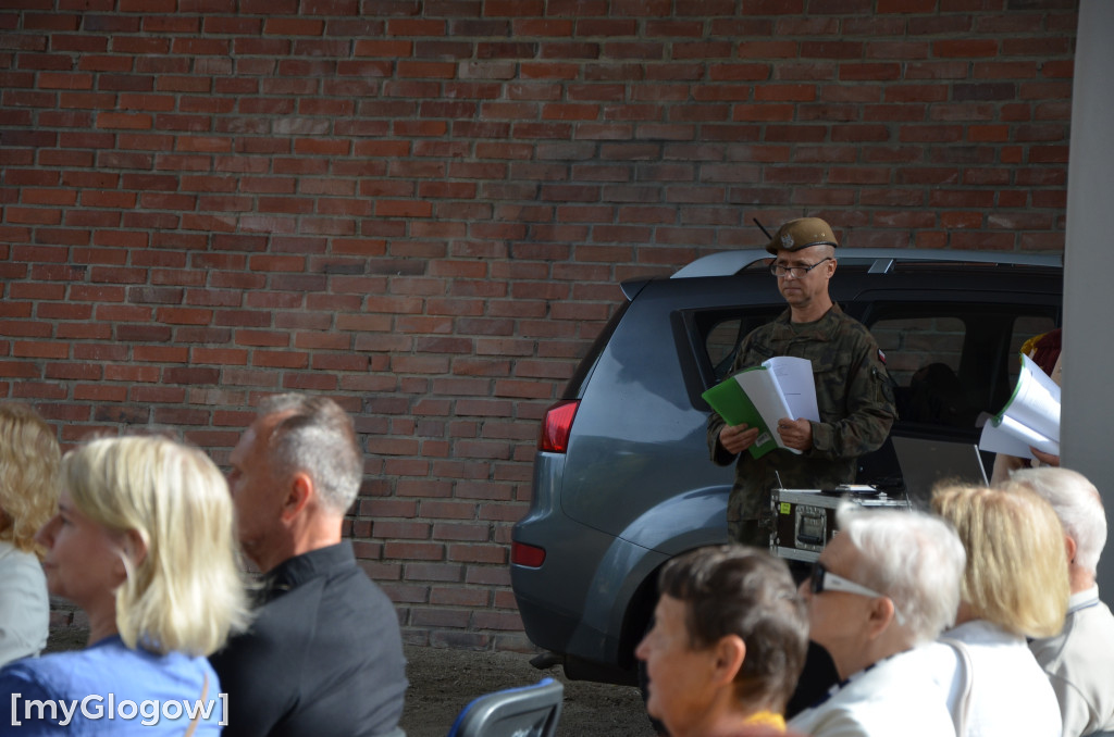 Narodowe Czytanie Jana Kochanowskiego w Głogowie
