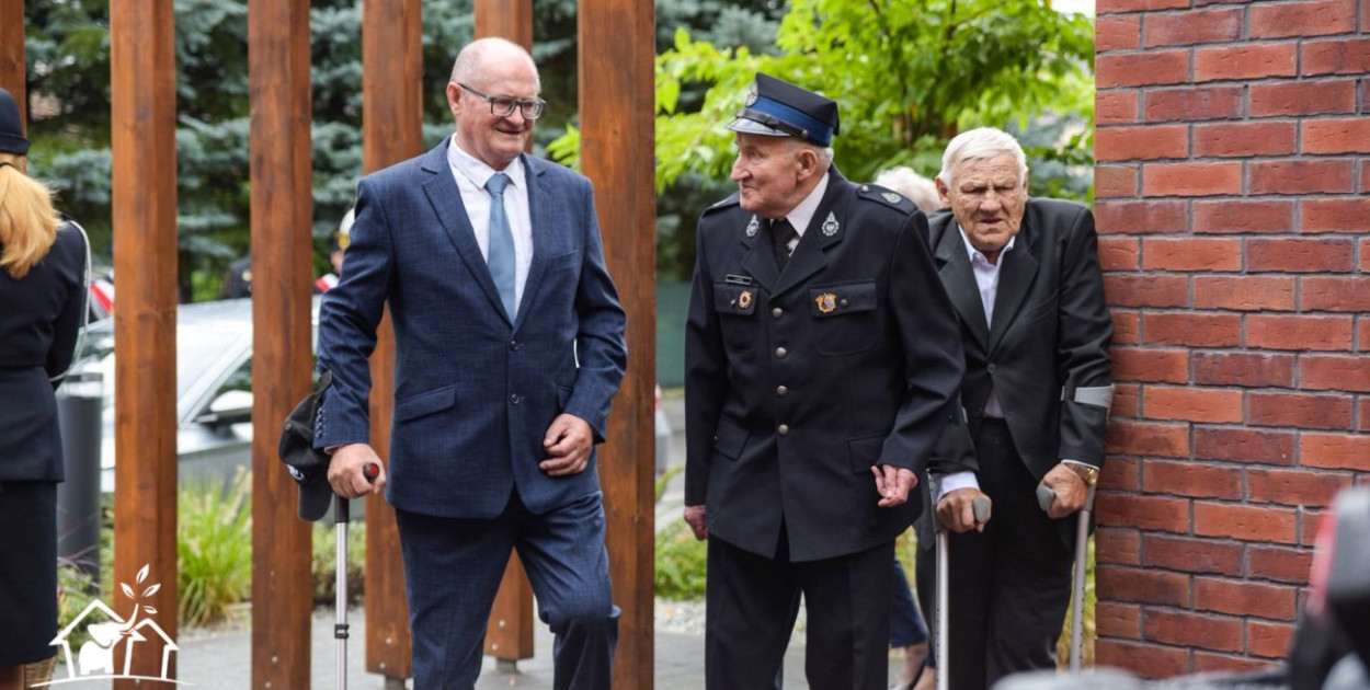 80 lat OSP Radwanice