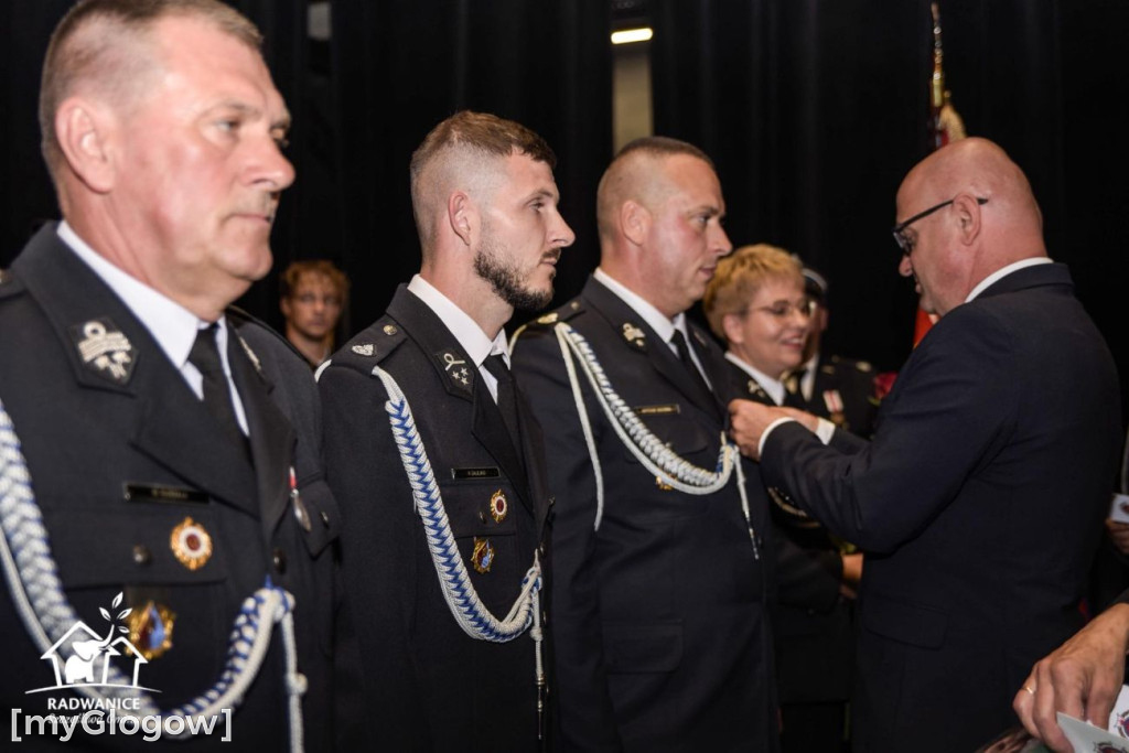 80 lat OSP Radwanice