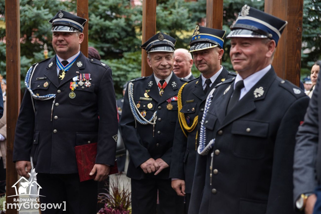 80 lat OSP Radwanice