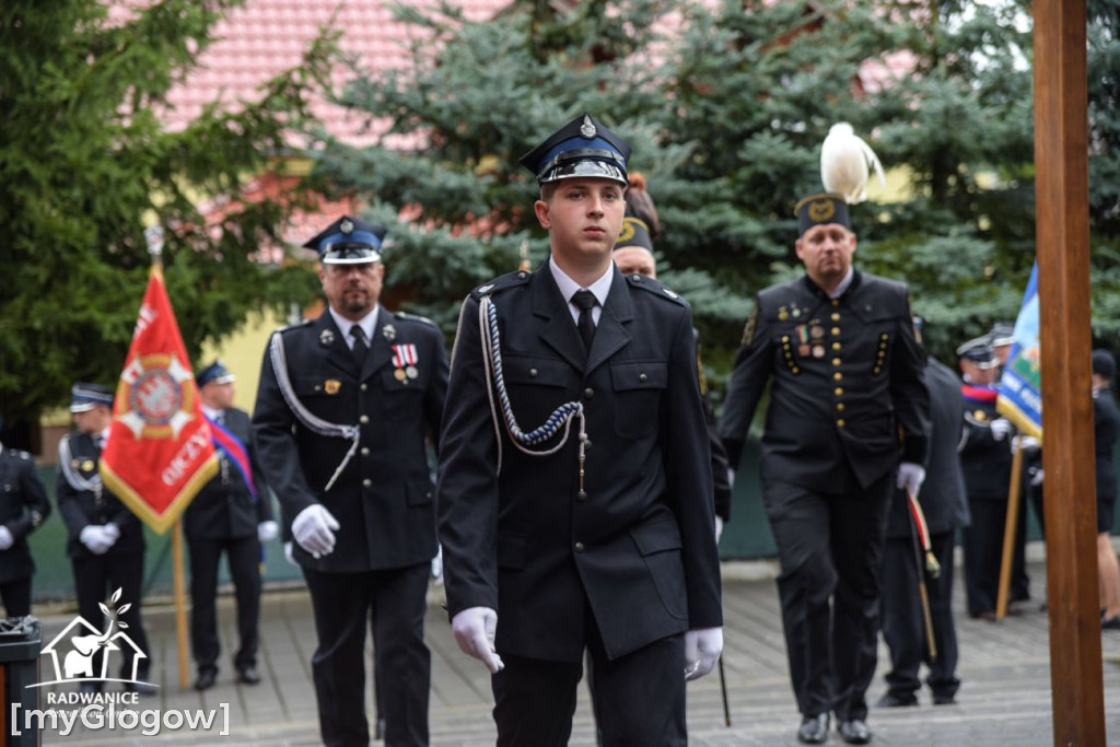80 lat OSP Radwanice