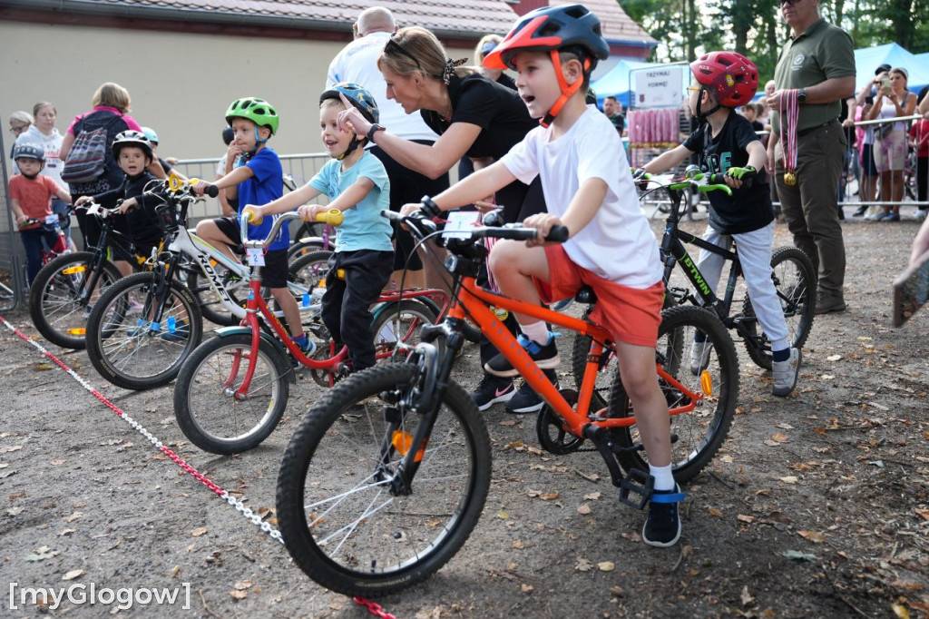 Rowerowa niedziela w gminie Kotla