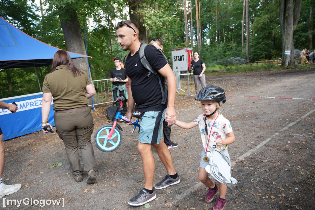 Rowerowa niedziela w gminie Kotla
