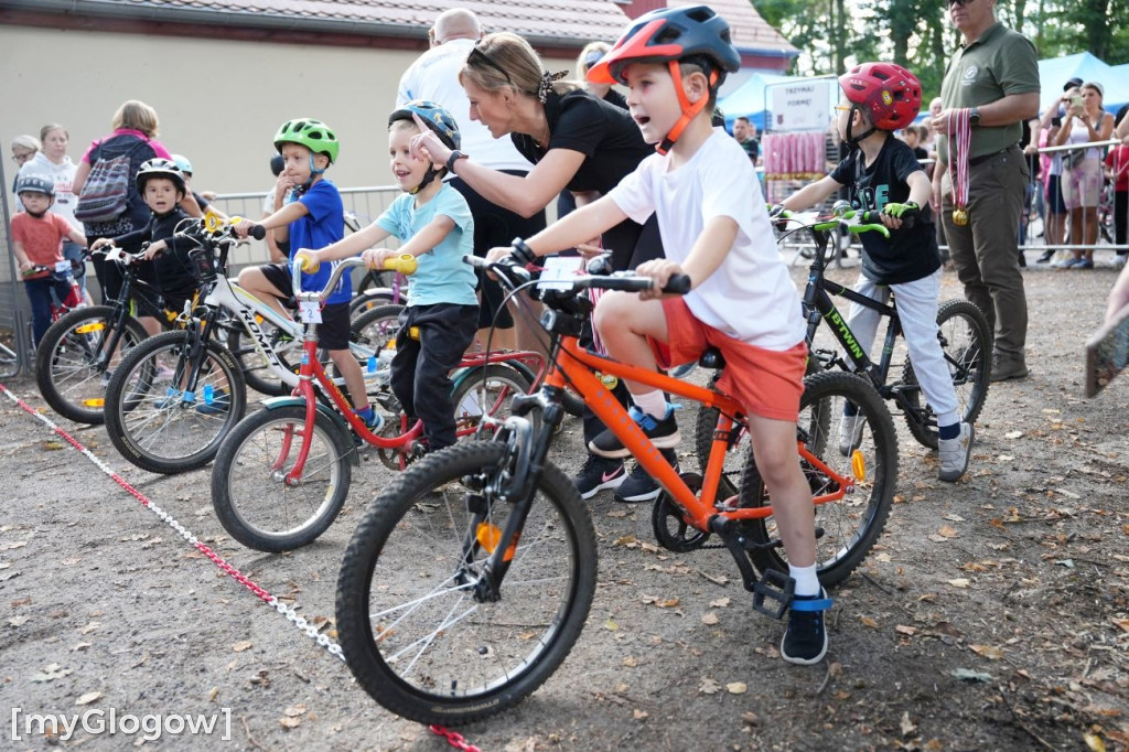 Rowerowa niedziela w gminie Kotla