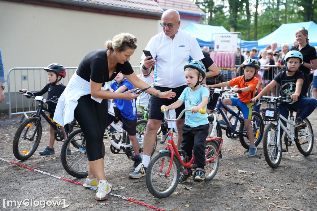 Rowerowa niedziela w gminie Kotla