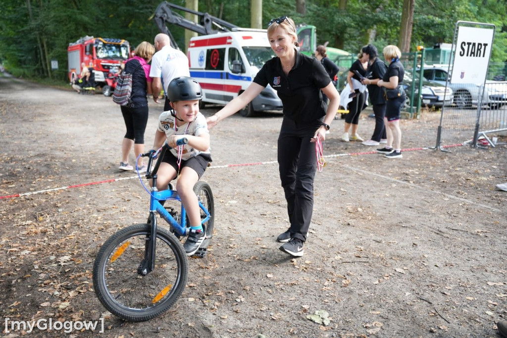 Rowerowa niedziela w gminie Kotla