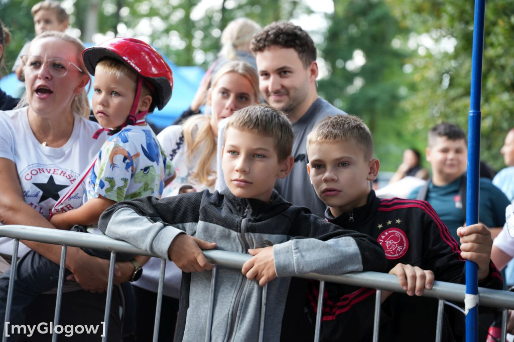 Rowerowa niedziela w gminie Kotla