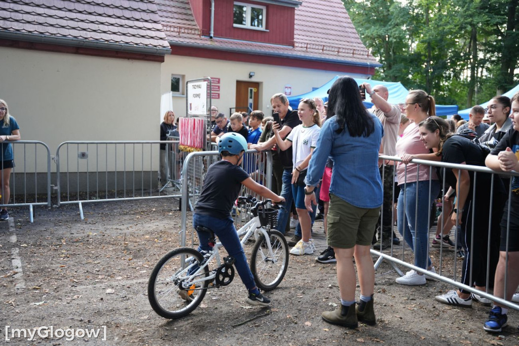 Rowerowa niedziela w gminie Kotla