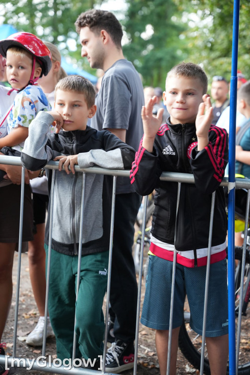 Rowerowa niedziela w gminie Kotla