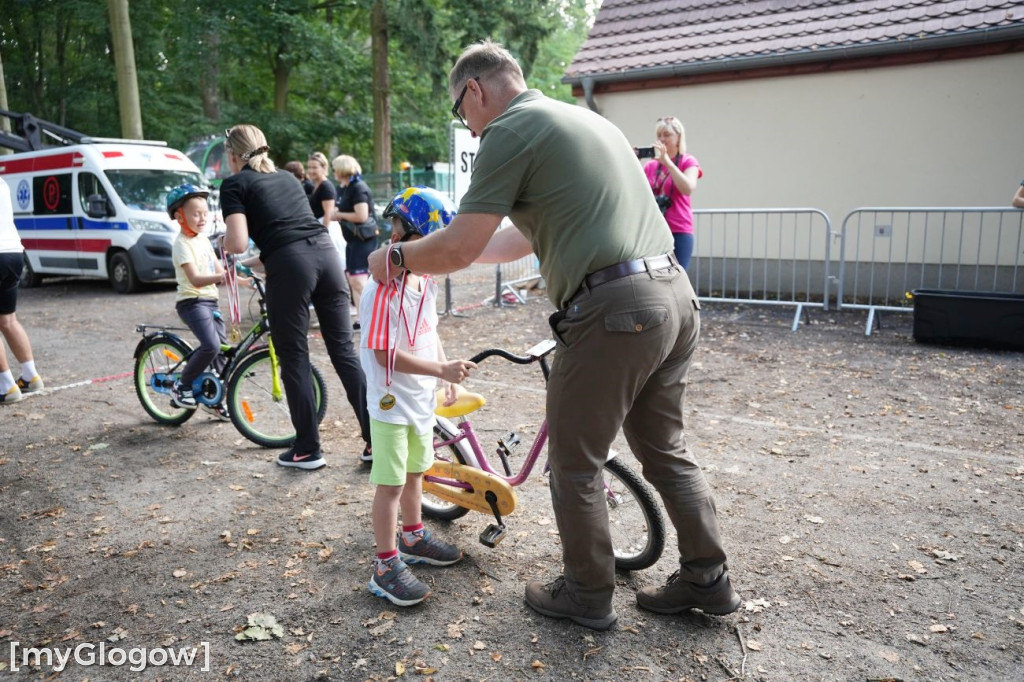 Rowerowa niedziela w gminie Kotla