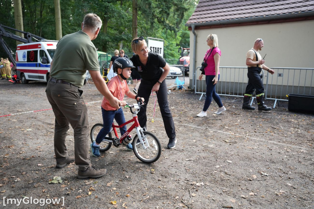 Rowerowa niedziela w gminie Kotla