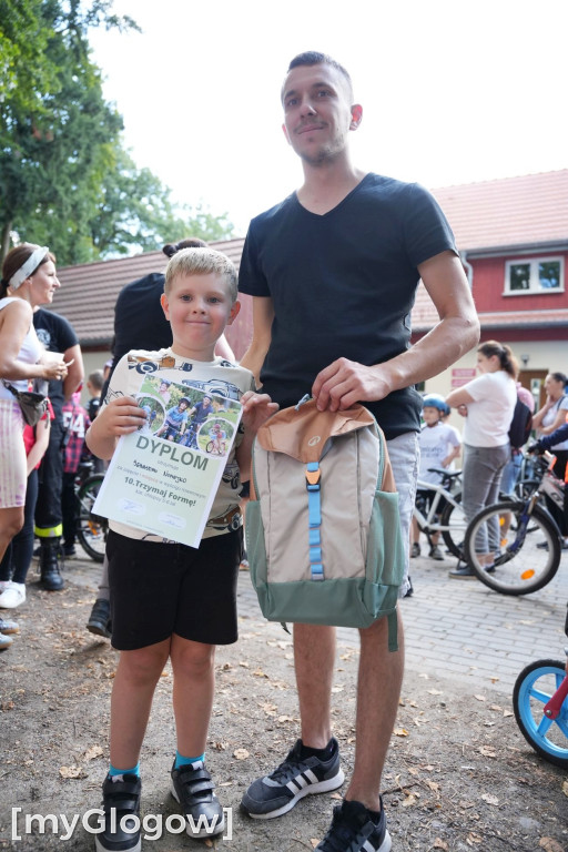 Rowerowa niedziela w gminie Kotla