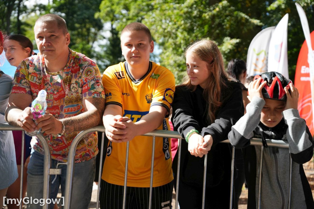 Rowerowa niedziela w gminie Kotla