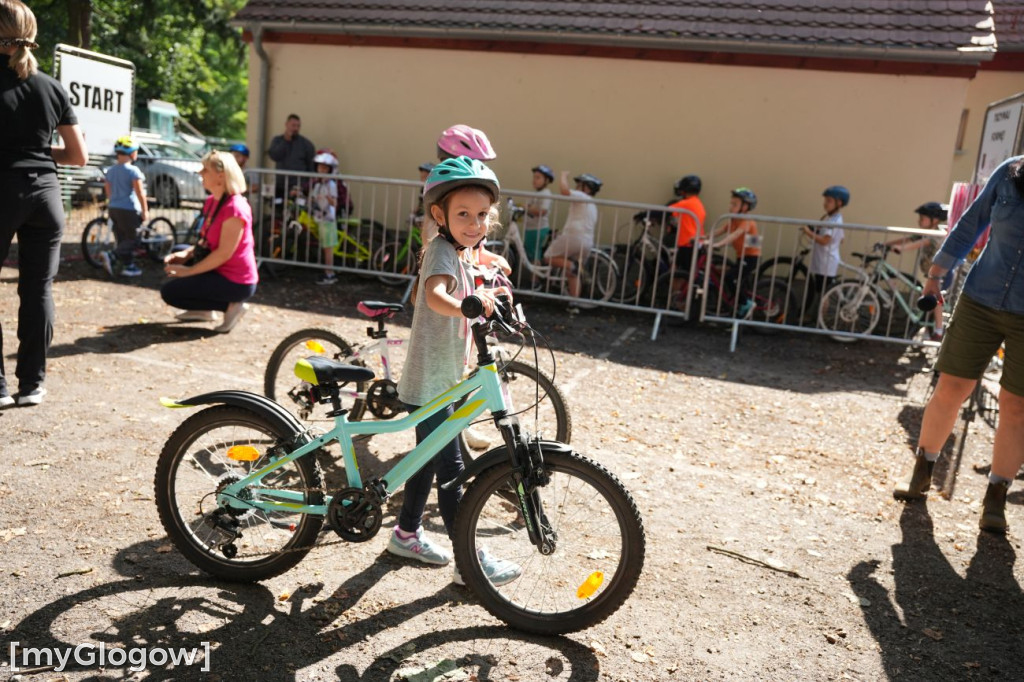 Rowerowa niedziela w gminie Kotla