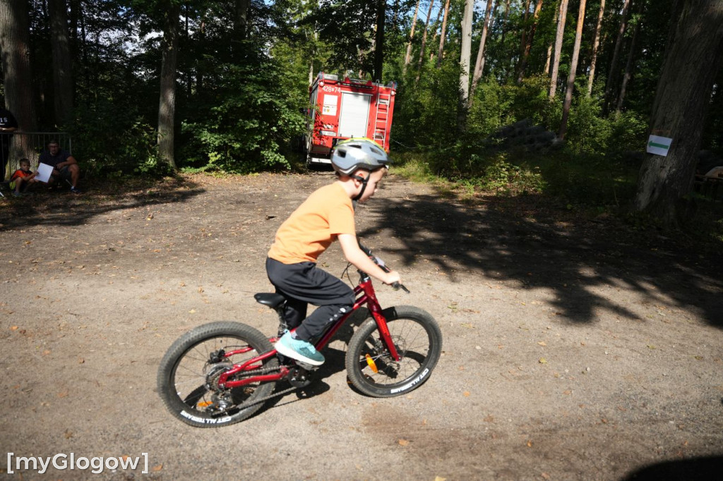 Rowerowa niedziela w gminie Kotla