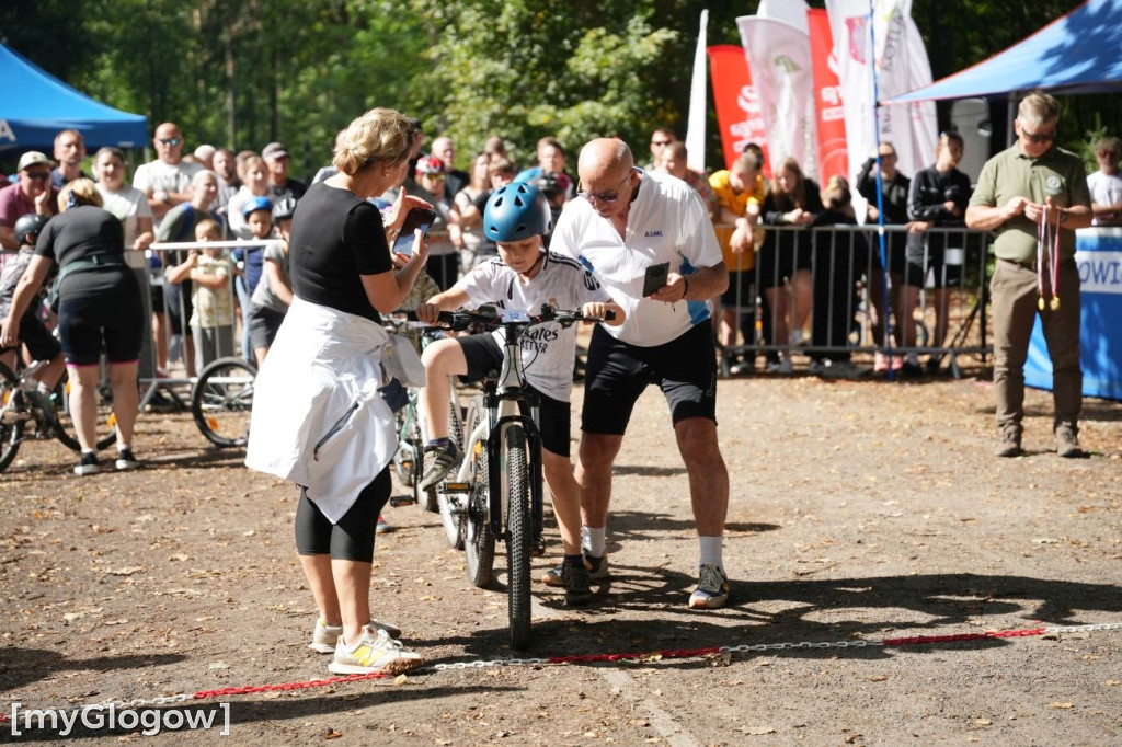 Rowerowa niedziela w gminie Kotla