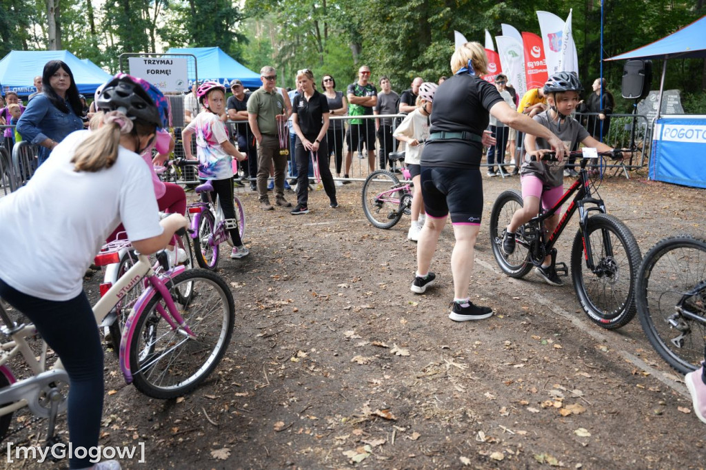 Rowerowa niedziela w gminie Kotla