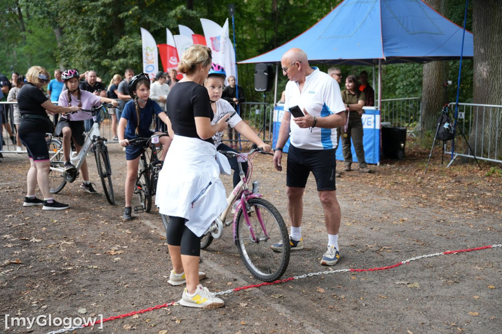 Rowerowa niedziela w gminie Kotla