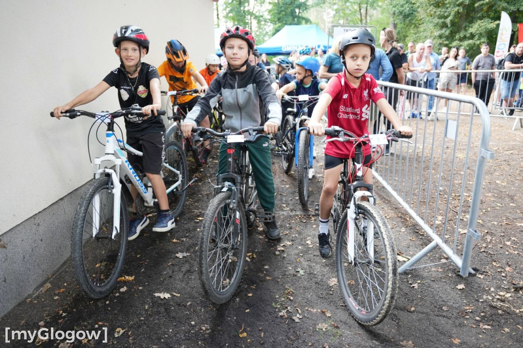 Rowerowa niedziela w gminie Kotla