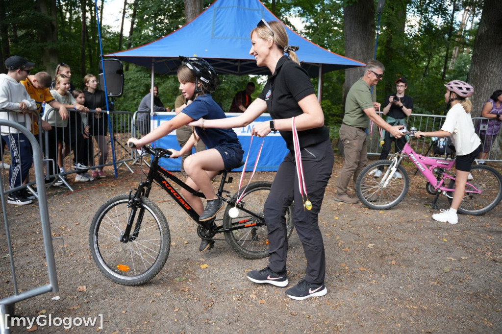 Rowerowa niedziela w gminie Kotla