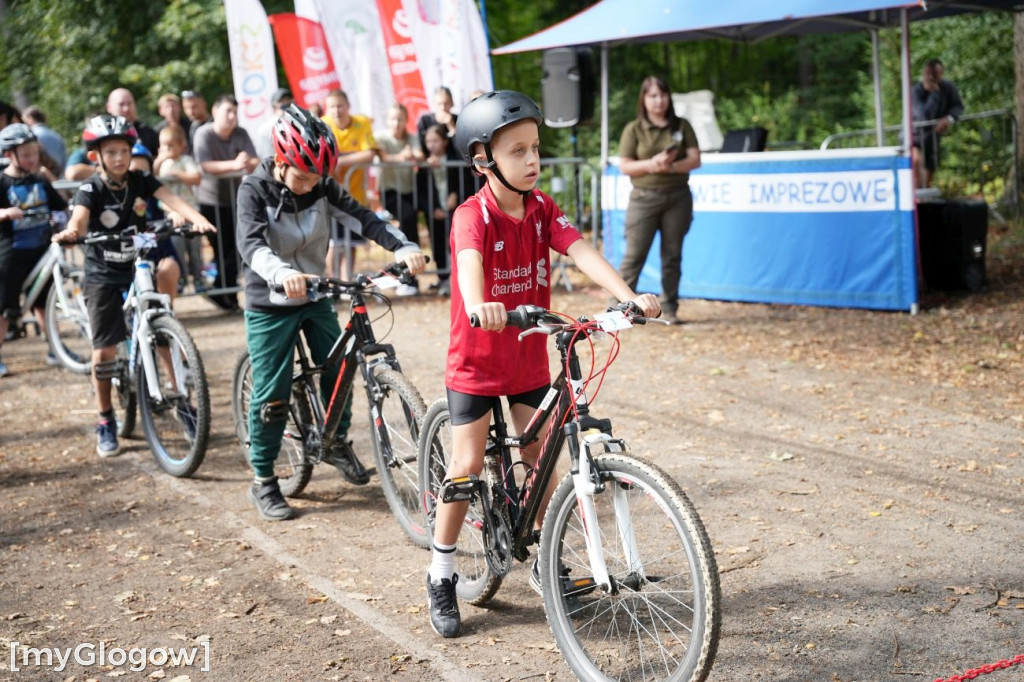 Rowerowa niedziela w gminie Kotla