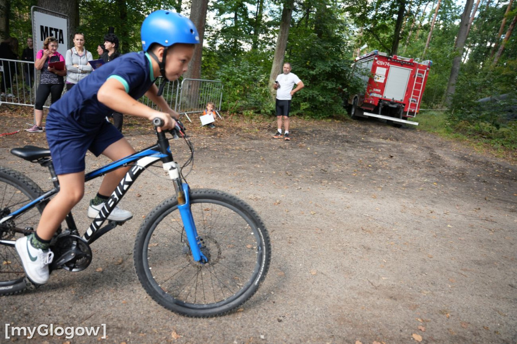 Rowerowa niedziela w gminie Kotla