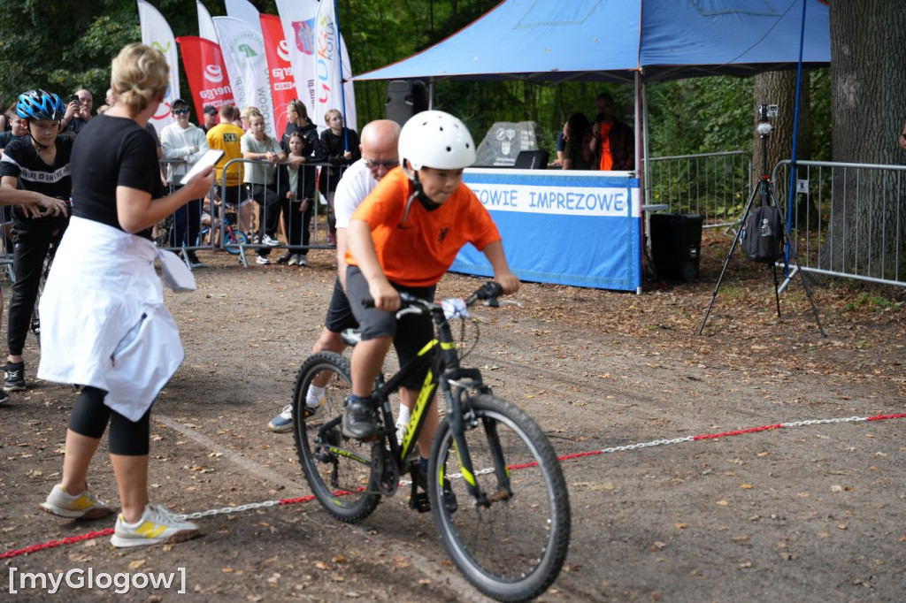Rowerowa niedziela w gminie Kotla