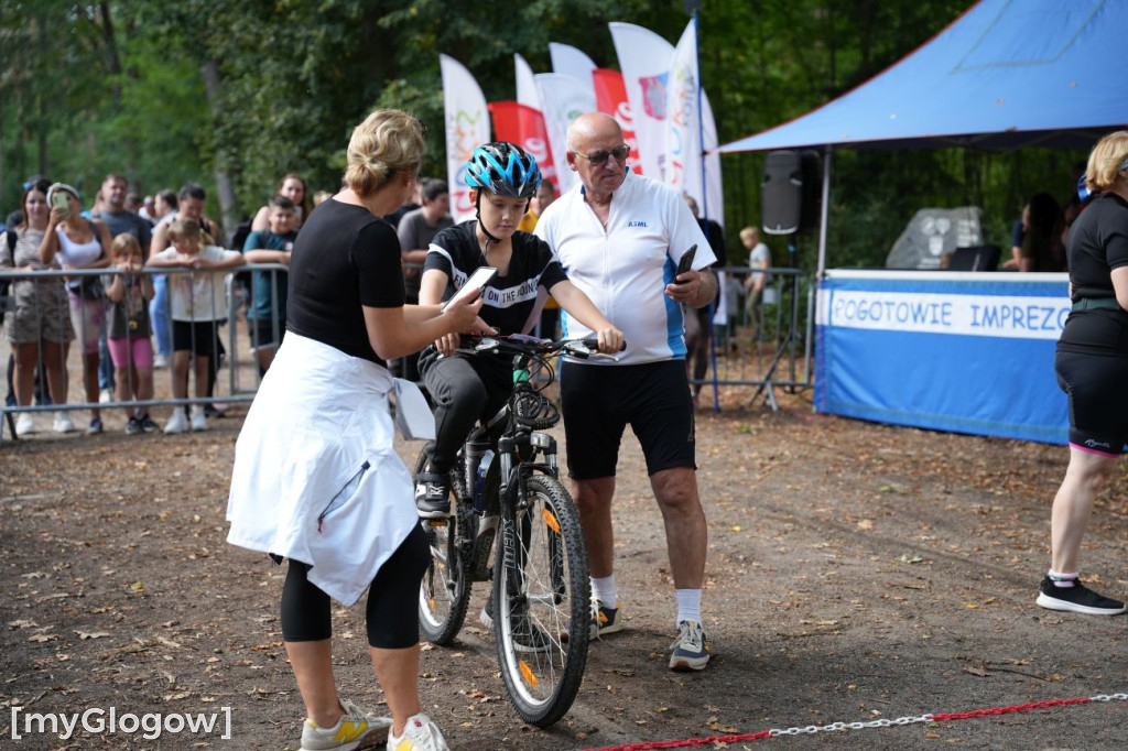 Rowerowa niedziela w gminie Kotla