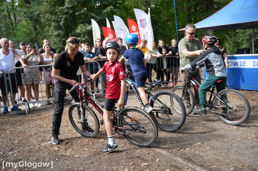 Rowerowa niedziela w gminie Kotla