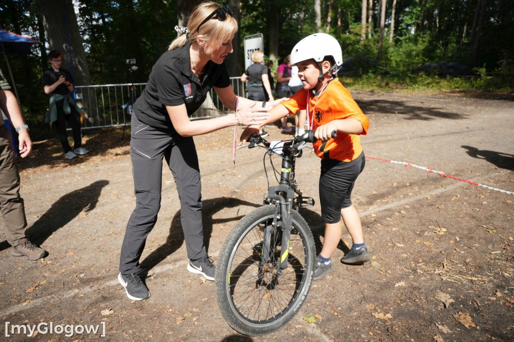 Rowerowa niedziela w gminie Kotla